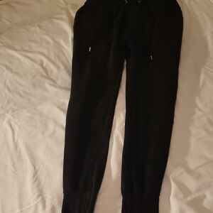 Men's Black Jogger Pants